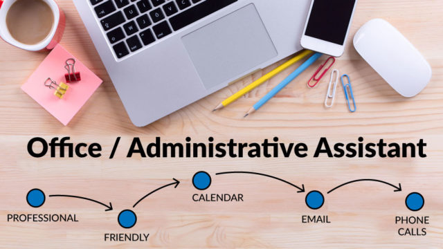 NOW HIRING: Office Manager (Bilingual Spanish) – Full-Time