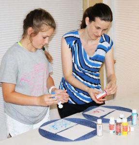 Cheryl Austin, ATR - Art Therapist - Therapy By Angelina
