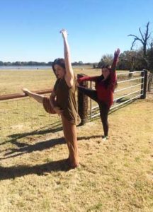Danielle M. Benoit, LPC-I - Dance & Body Movement - Therapy By Angelina