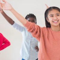 Teen Girls Dance Therapy Workshop - Therapy By Angelina - Angelina Rodriguez